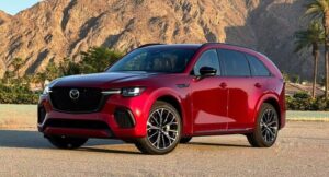 Read more about the article 2025 Mazda CX-70. ¿Plan bien pensado o ensayo probatorio?