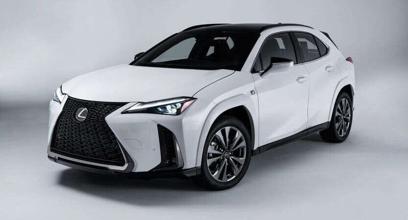 You are currently viewing ¿Quiere alargar las visitas a la gasolinera?  El 2025 Lexus UX 300 híbrido es el SUV de lujo con menor consumo de combustible. 