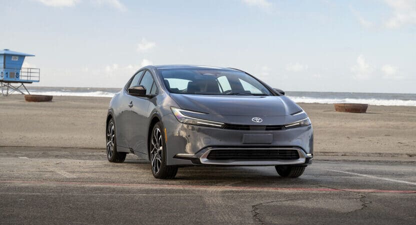 You are currently viewing ¿Es el del Toyota Prius el mejor “makeover” de la década?