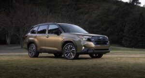 Read more about the article 2025 Subaru Forester. No es emocionante, pero es funcional, práctico y fácil de querer.