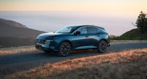 Read more about the article Nissan mejora aún más el Murano para el modelo 2026.  