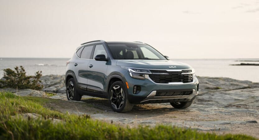 You are currently viewing EL KIA SELTOS SX DEL 2024 FUE NOMBRADO EL GANADOR EN EL DESAFÍO DE LOS SUV ASEQUIBLES DEL 2023 DE CARS.COM