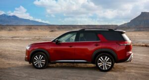 Read more about the article 2022 Nissan Pathfinder, recuperando terreno.