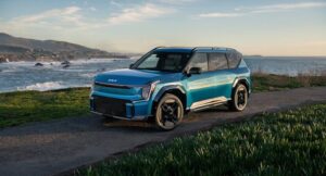 Read more about the article Con el EV9, ¡Kia ya hizo la machaca! 