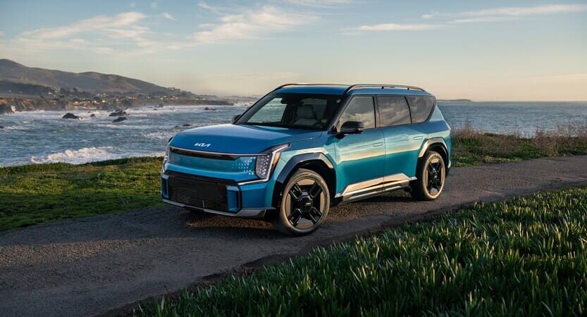 You are currently viewing Con el EV9, ¡Kia ya hizo la machaca! 