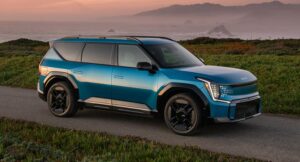 Read more about the article KIA EV9 2024, el SUV eléctrico que lo tiene todo para dominar el segmento