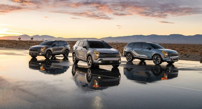 You are currently viewing 2026 Kia Sportage, cuando lo bueno se hace aún mejor.  