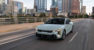 Read more about the article Con el nuevo K4, Kia acierta en atributos importantes para los compradores.