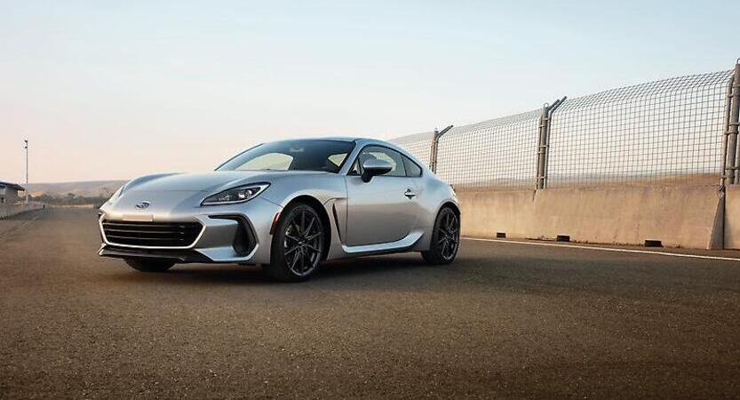 You are currently viewing 2022 Subaru BRZ. Ofrece mucho por un precio accesible
