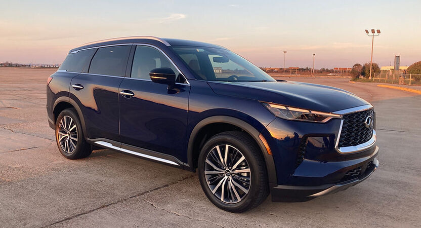 You are currently viewing El Infiniti QX60: Fabricado para amantes del lujo