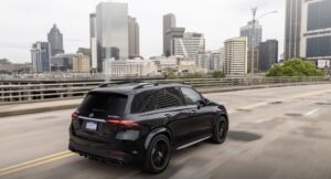 Read more about the article 2024 Mercedes-AMG GLE53. Tres en uno: Lujo, comodidad y rendimiento.