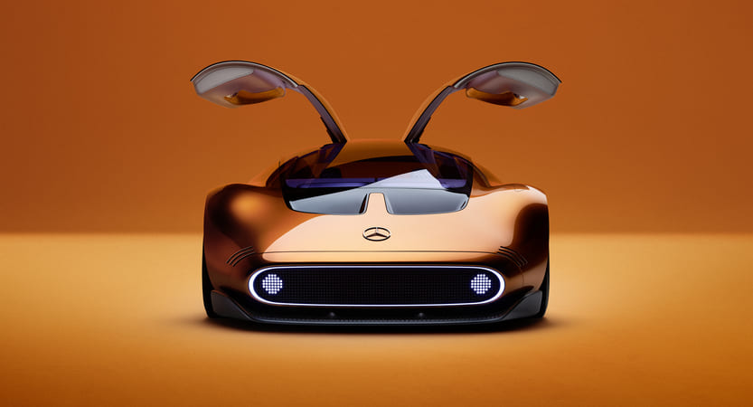 You are currently viewing Discover LA’s New Era of Luxury: The Mercedes-Benz Vision One-Eleven