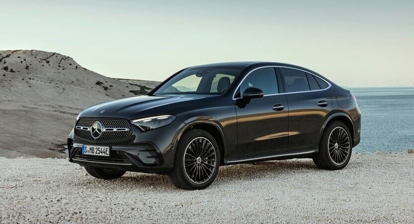 You are currently viewing Cuando al lujo se mezcla con el músculo, nace el 2024 Mercedes-AMG GLC 43.