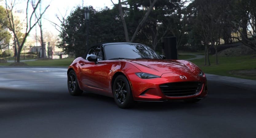 You are currently viewing 2024 Mazda MX-5 Miata. ¿Aplican las tres B?