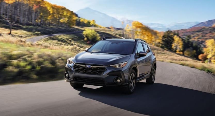 You are currently viewing Subaru no cambia mucho la formula en el 2024 Crosstrek. 