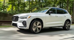 Read more about the article Volvo XC60. Un híbrido enchufable muy bien ejecutado