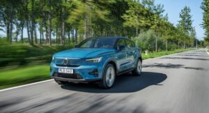 Read more about the article La sencilla complejidad del 2022 Volvo C40
