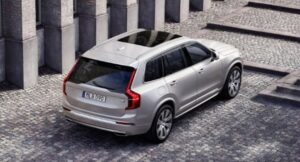 Read more about the article Definiendo al 2023 Volvo XC90 Recharge