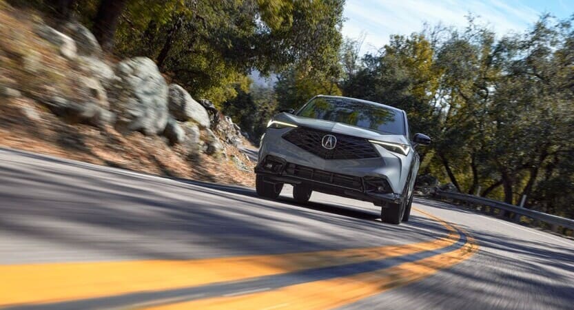 You are currently viewing Acura ADX, una nueva opción de SUV subcompacto de lujo.