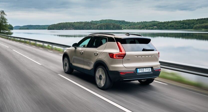 You are currently viewing Nuevo Volvo EX40. El nombre cambia, pero la reputación se mantiene.
