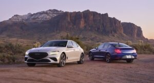 Read more about the article Genesis cambia poco, pero gana mucho con el 2024 G70.