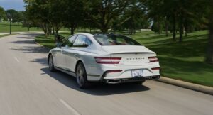 Read more about the article Si el lujo automotriz no viene de Alemania, entonces lleva este nombre: Genesis G80. 