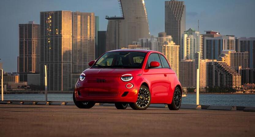 You are currently viewing Fiat 500e es nombrado Green Car of the Year 2025