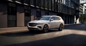 Read more about the article El Genesis GV80 del 2025 obtiene sobresaliente en la mayoría de los exámenes