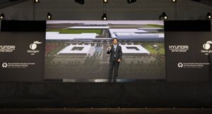 Read more about the article Hyundai Motor Group inicia la construcción de la Metaplant America, la planta dedicada específicamente a vehículos eléctricos y baterías