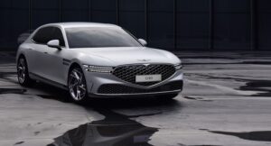 Read more about the article 2023 Genesi G90. ¡Ave María purísima, qué belleza!