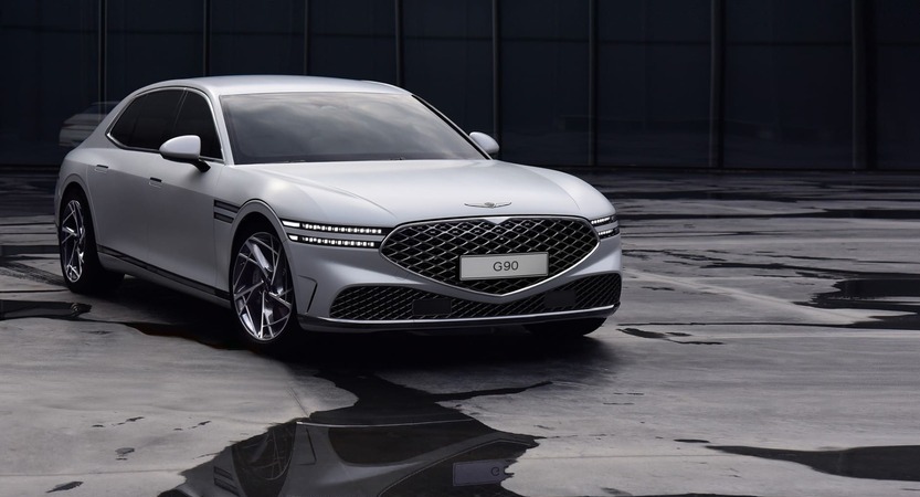 You are currently viewing 2023 Genesi G90. ¡Ave María purísima, qué belleza!