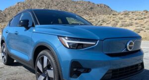 Read more about the article Volvo da cálida bienvenida a German Angel – Palm Springs