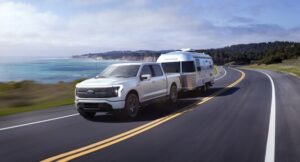 Read more about the article Ford hace historia con la camioneta Lightning
