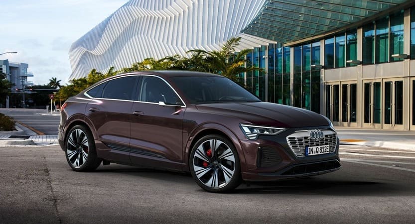 You are currently viewing 2024 Q8 e-tron. Pasado y futuro en una sola pieza.
