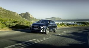Read more about the article 2025 Audi SQ8, cuando el poder y la sutilidad se dan la mano.