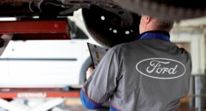 Read more about the article Ford Anuncia Un Programa de Becas de $1 Millón para Apoyar a los Estudiantes que Siguen Carreras como Técnicos Automotrices