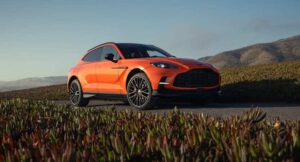 Read more about the article Aston Martin DBX 707