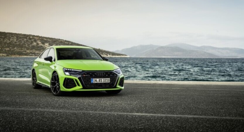 You are currently viewing Audi RS3. Si puedes hazte de uno antes de que desaparezcan