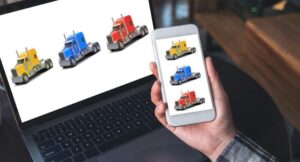 Read more about the article Adapting to the New Digital Age of Truck Sales