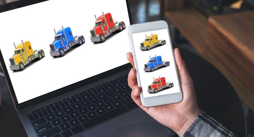 You are currently viewing Adapting to the New Digital Age of Truck Sales