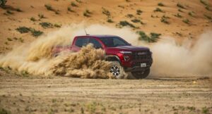 Read more about the article GMC agrega otra camioneta a la lista de las imparables: Canyon AT4X AEV Edition