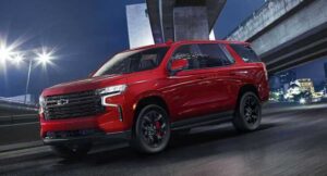 Read more about the article Chevrolet presenta la Tahoe RST 2023 Performance Edition con más caballos de fuerza, maniobrabilidad y velocidad