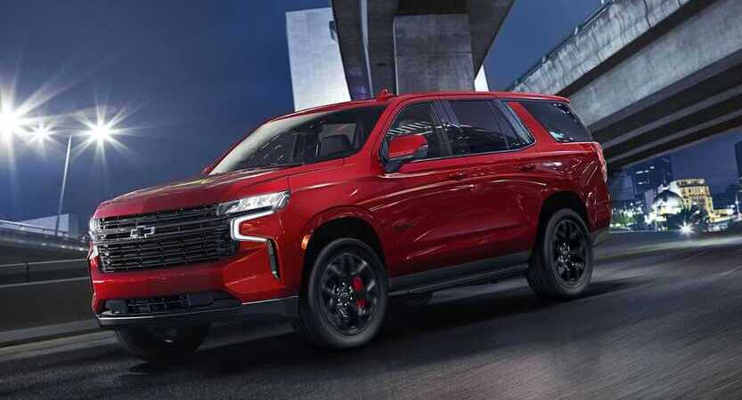 You are currently viewing Chevrolet presenta la Tahoe RST 2023 Performance Edition con más caballos de fuerza, maniobrabilidad y velocidad