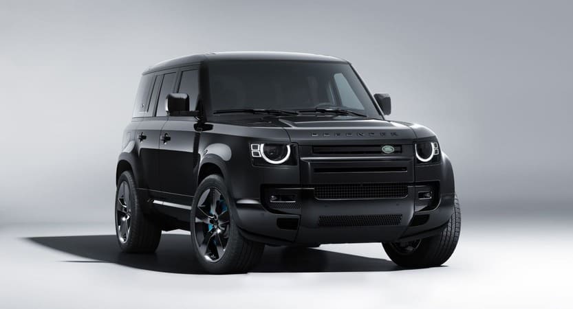 You are currently viewing 2024 Land Rover Defender 110. La veneración al respetable pasado.
