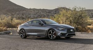 Read more about the article Infiniti Q60 Red Sport 400, no siempre el hábito hace al monje.