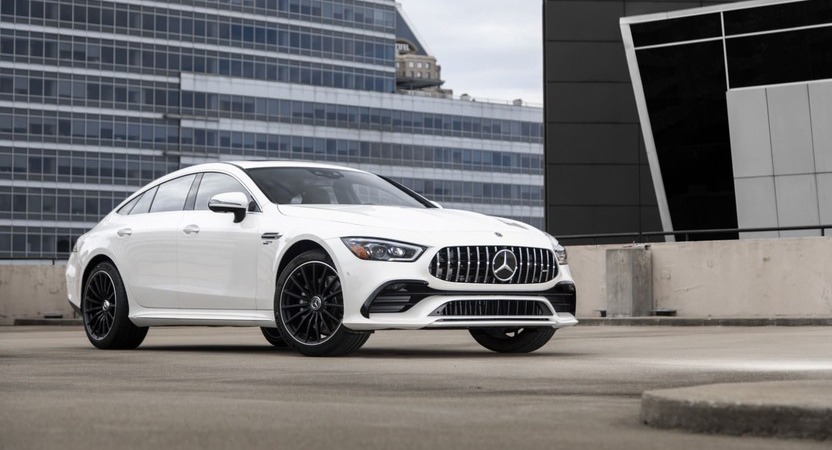 You are currently viewing 2021 Mercedes-Benz AMG GT43. ¿El asalto germano?