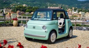 Read more about the article Nuevo Fiat Topolino: la forma más bella de electrificar las ciudades