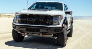 Read more about the article 2023 Ford F-150 Raptor R. Dejemos la cordura a un lado. 