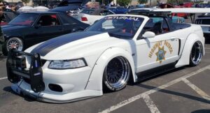 Read more about the article Muestra de autos Ford en Los Ángeles