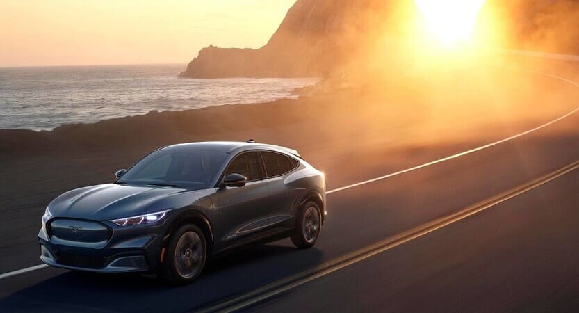 You are currently viewing Mach-E, las vibras cruzadas en la evolución de Mustang.